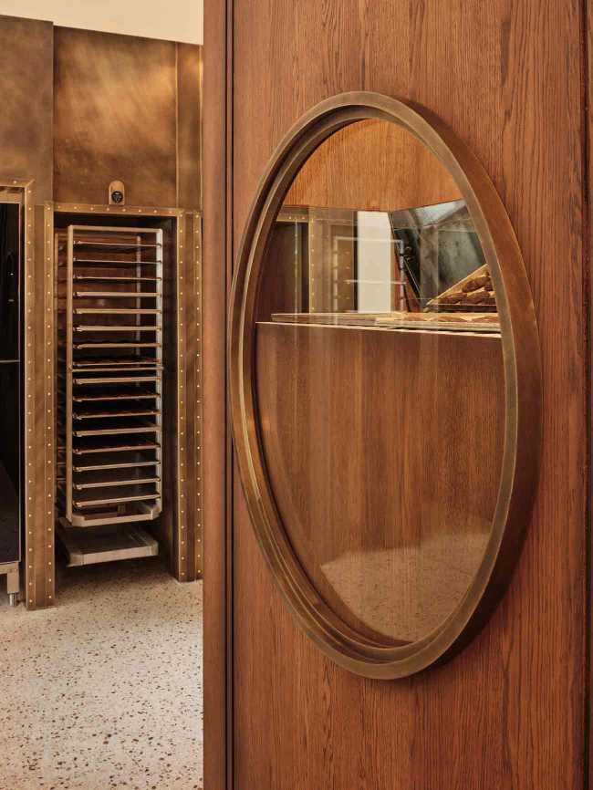 Biscuits et design d'intérieur ? Van Stapele, la boutique rénovée avec magie